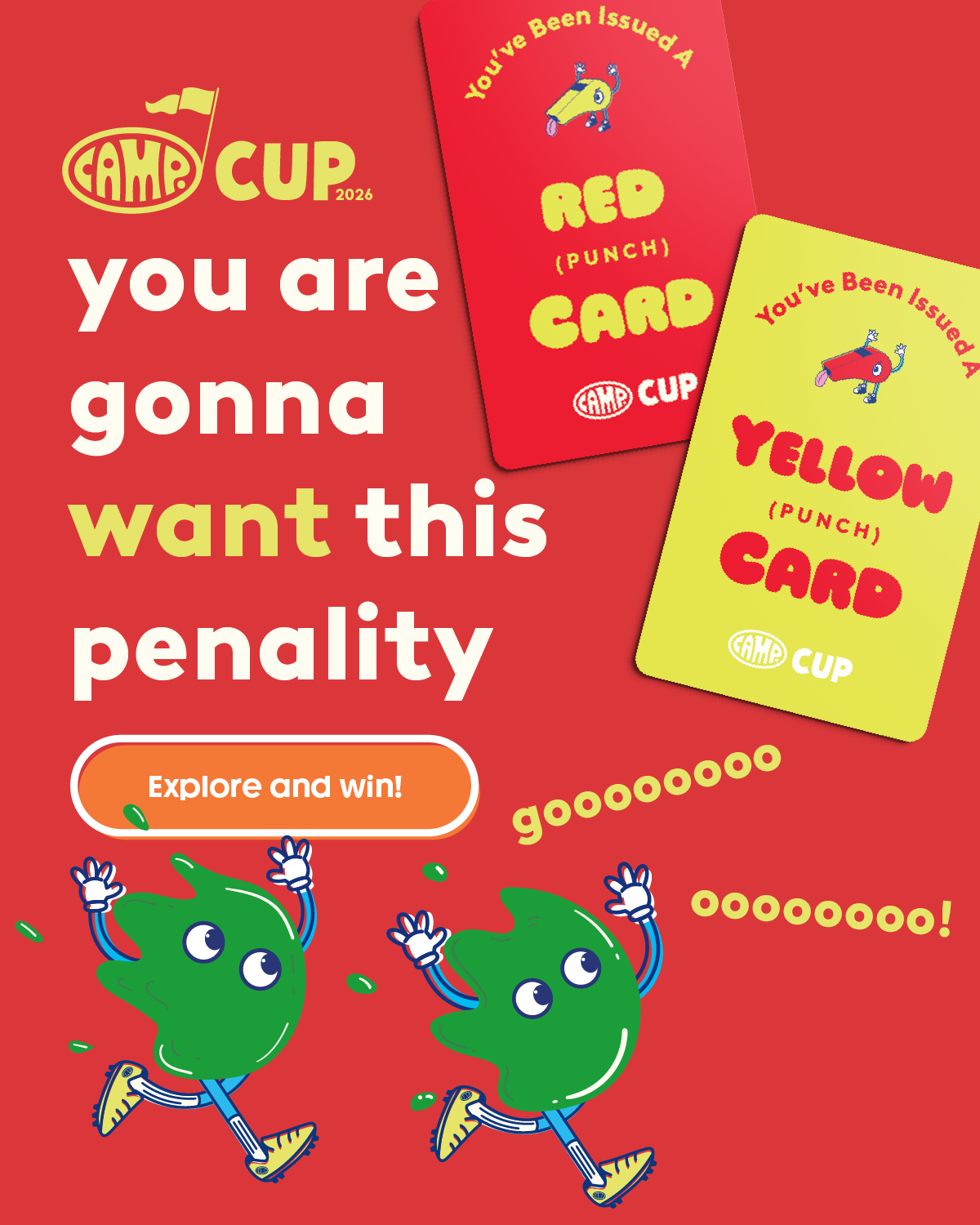 You're Gonna Want This Penalty