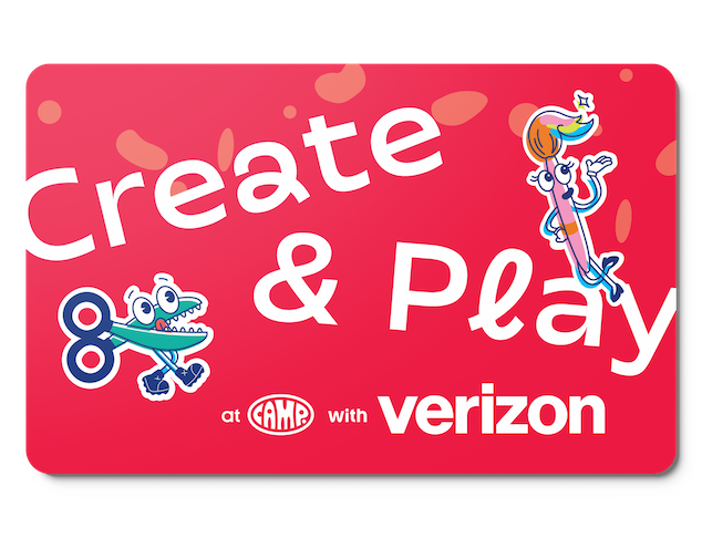 Verizon customers get a FREE Craft PAss