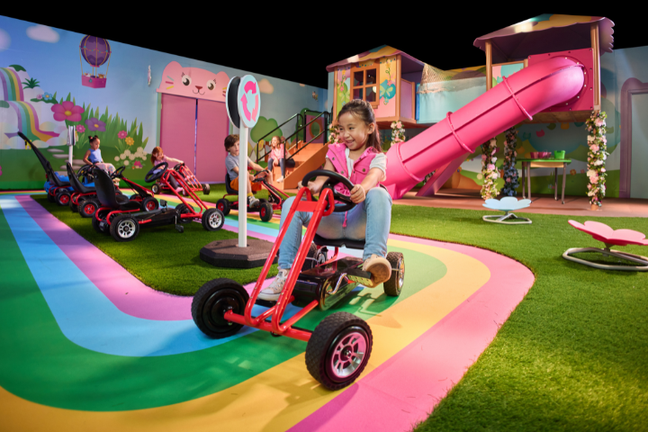 SPRING BREAK STARTS HERE