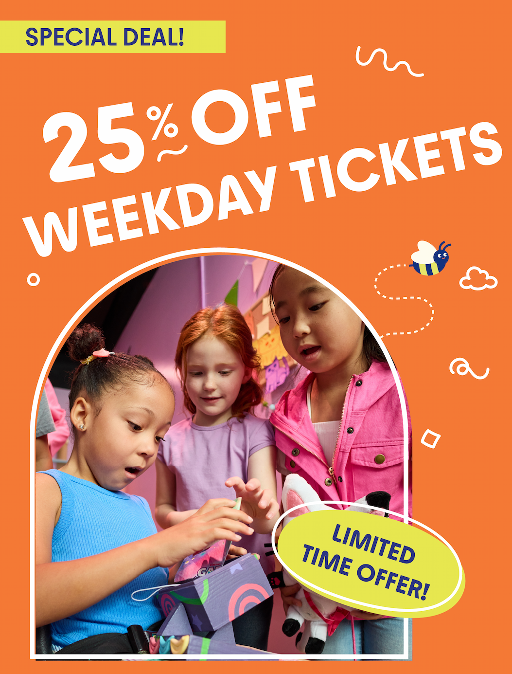 Make something amazing at CAMP