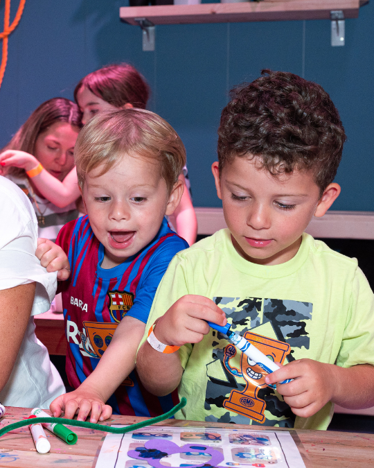 check out special local activities 