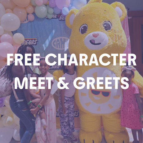 FREE Meet & Greets