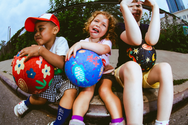 bring the entire crew and kick summer off the right way
