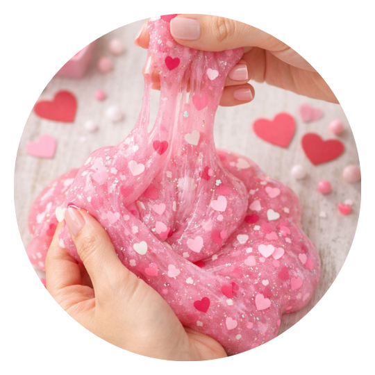 Make slime of the month