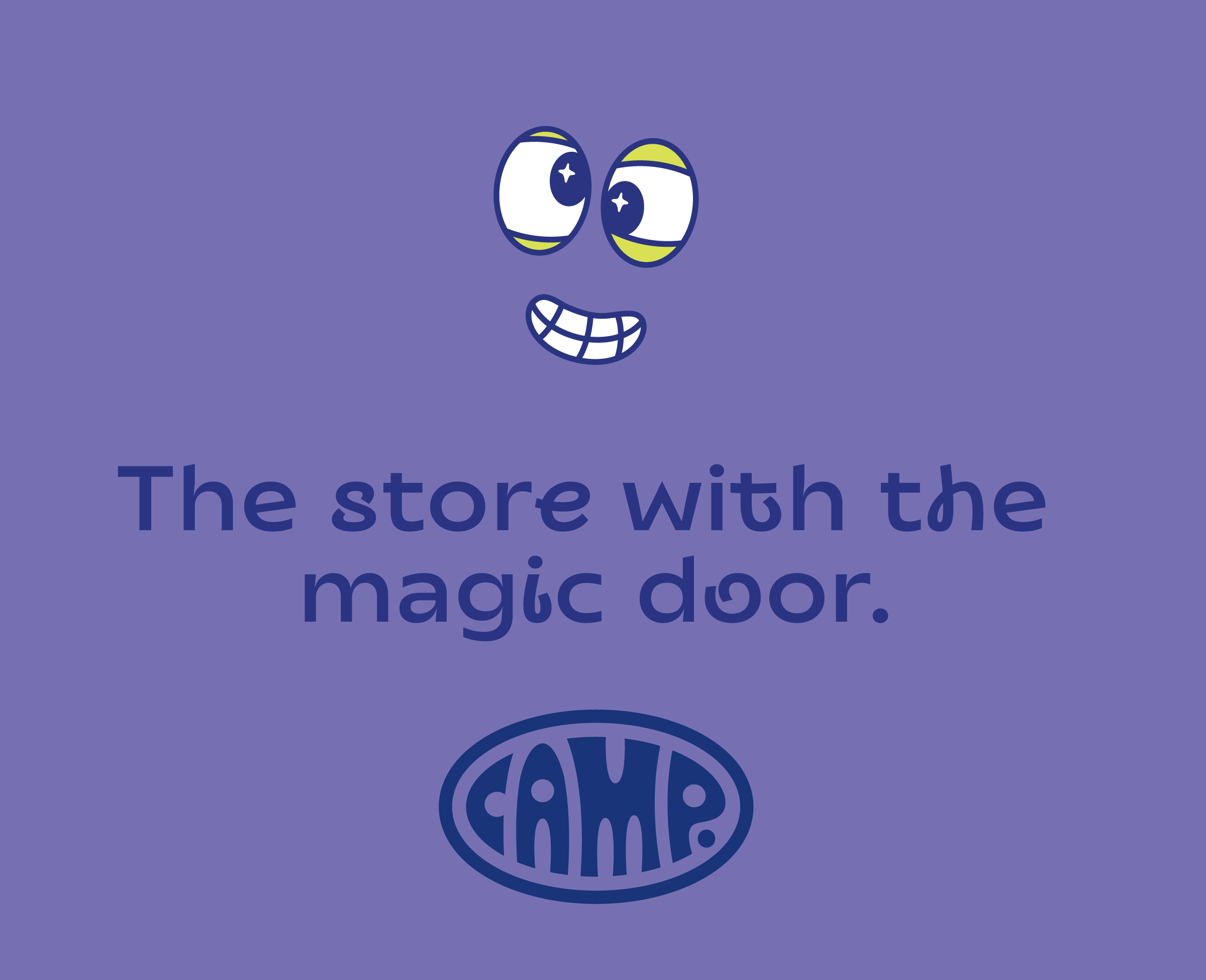 the store with the magic door 