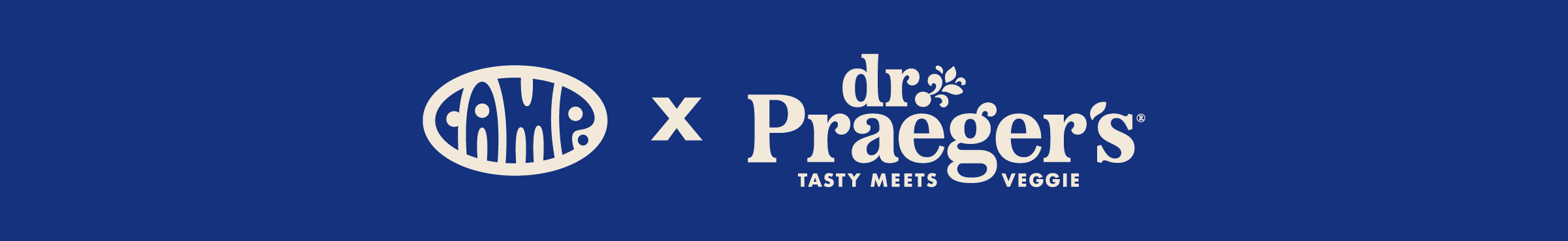 CAMP x Dr. Praeger's