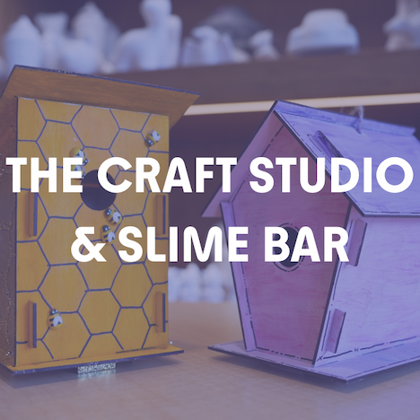 The Craft Studio & Slime Bar