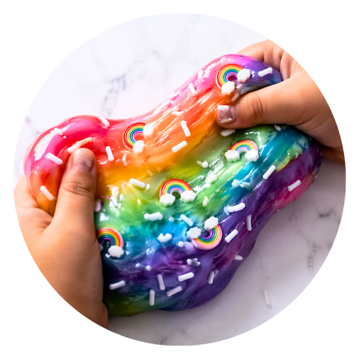 Make the exclusive JonnyPops Slime!