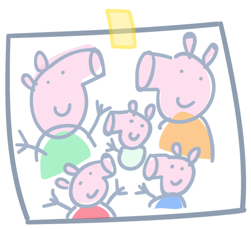 Peppa Pig x CAMP! An immersive adventure. 