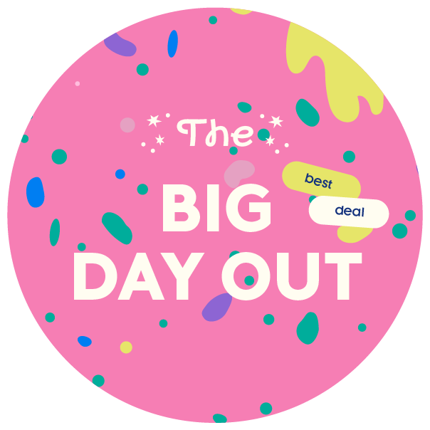Bundle: The Big Day Out