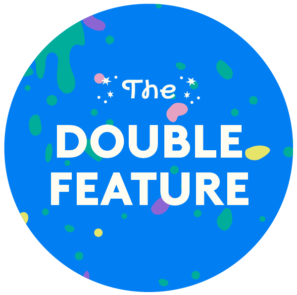 Bundle: The Double Feature