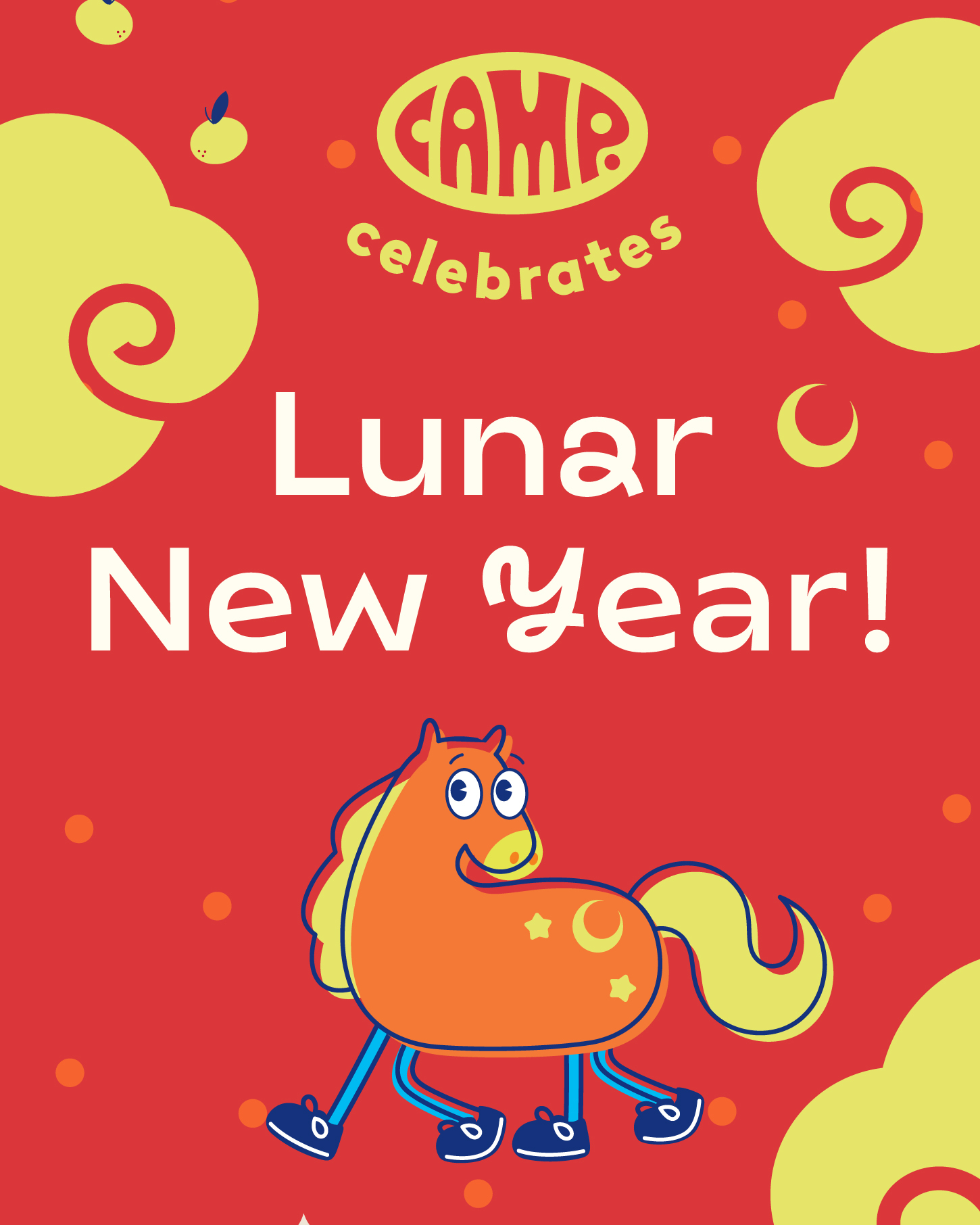 Happy Lunar New Year!