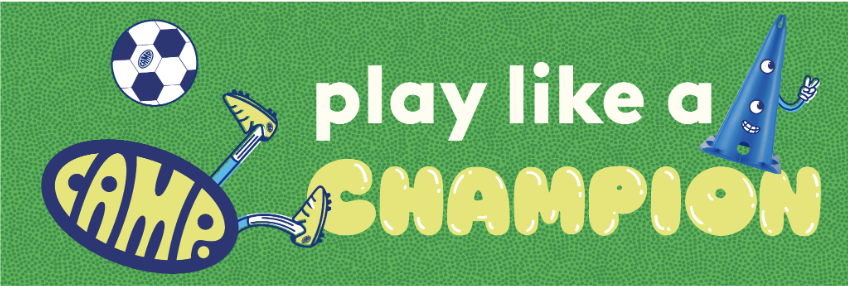 Play like a champion