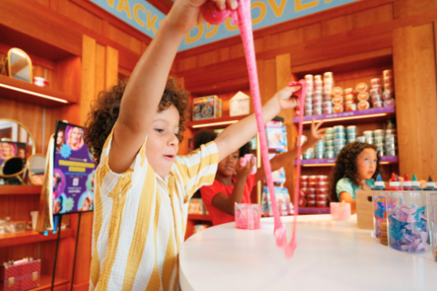 SPRING BREAK STARTS HERE