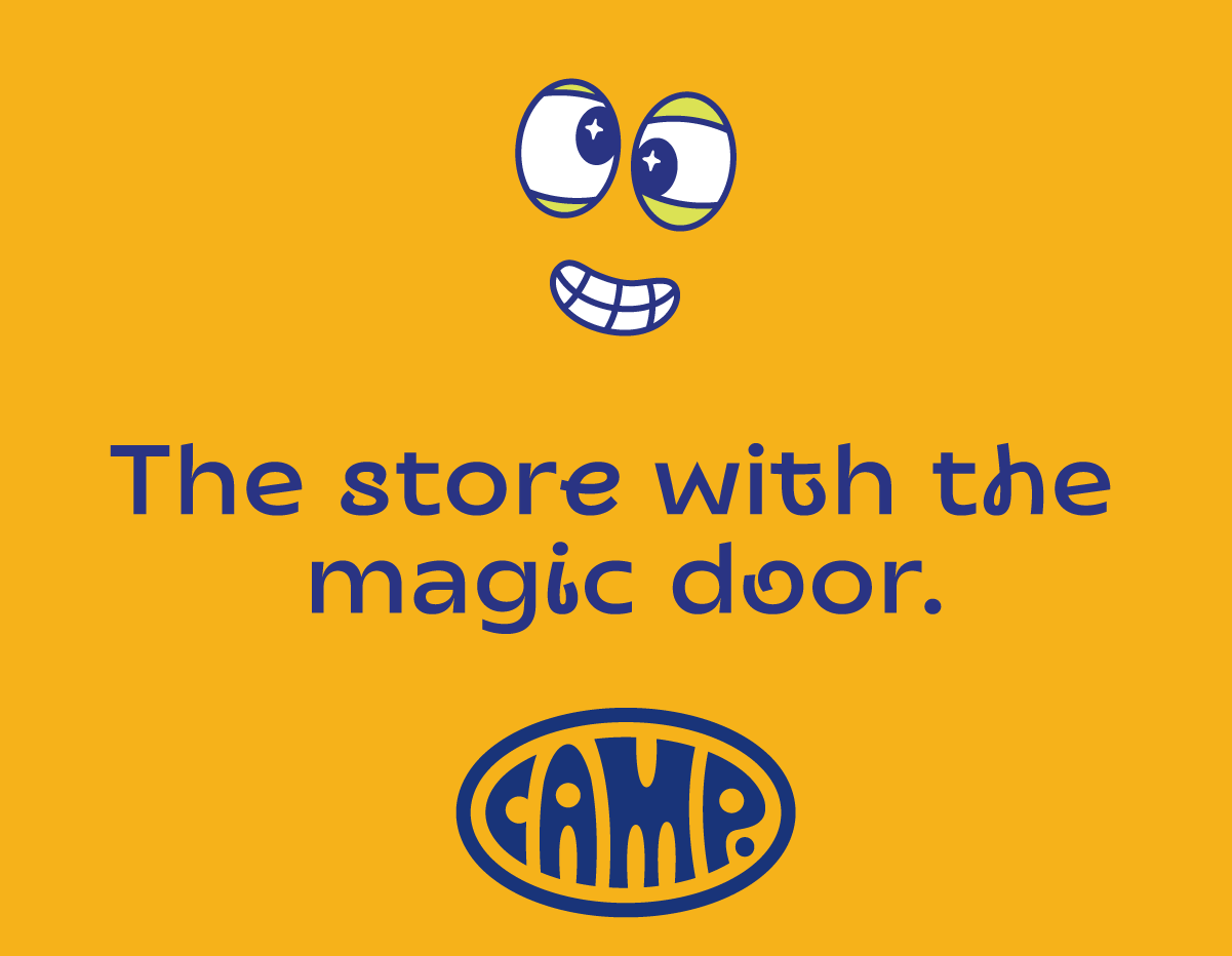 the store with the magic door