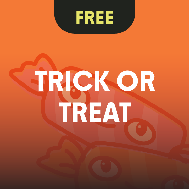 Spooky Fun at CAMP: FREE TRICK OR TREAT