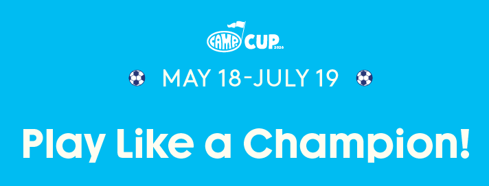 CAMP Cup: Play like a Champ, win Champ Prizes