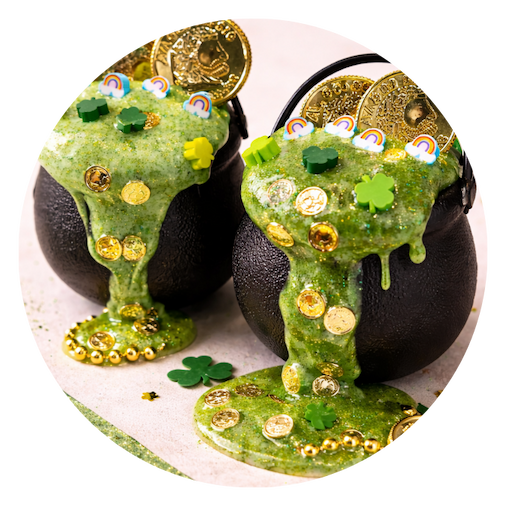 limited edition: st. patricks day slime