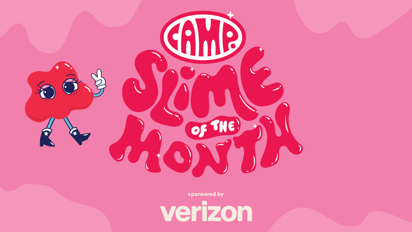 Slime Of the Month at the Slime bar