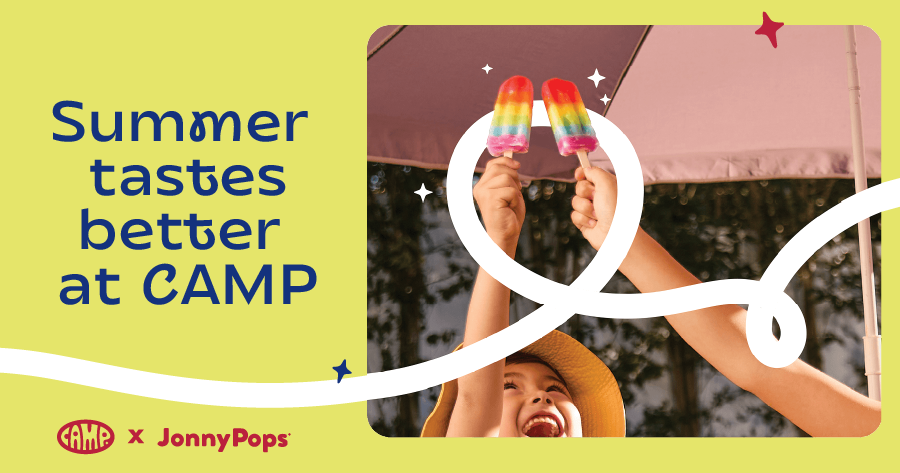 Make something amazing at CAMP