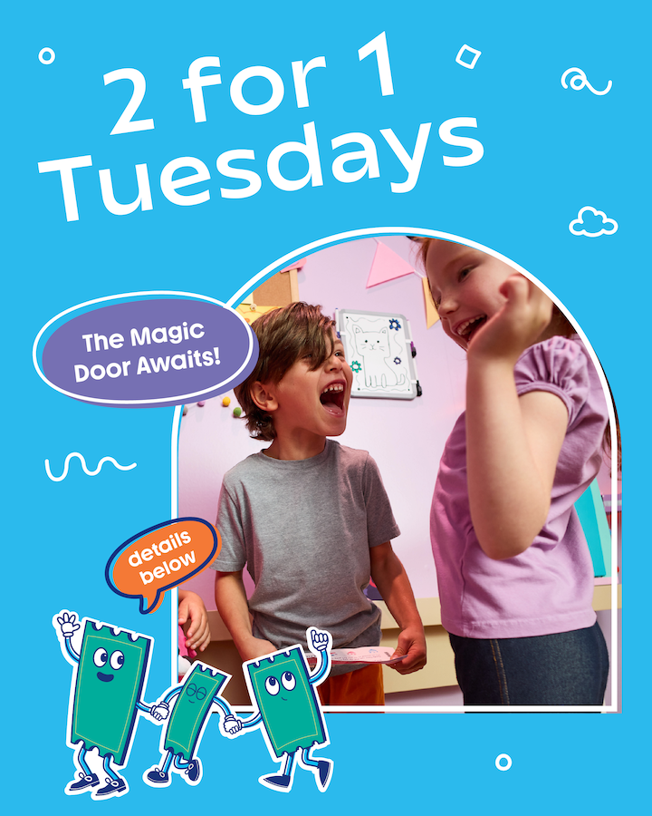 Make something amazing at CAMP