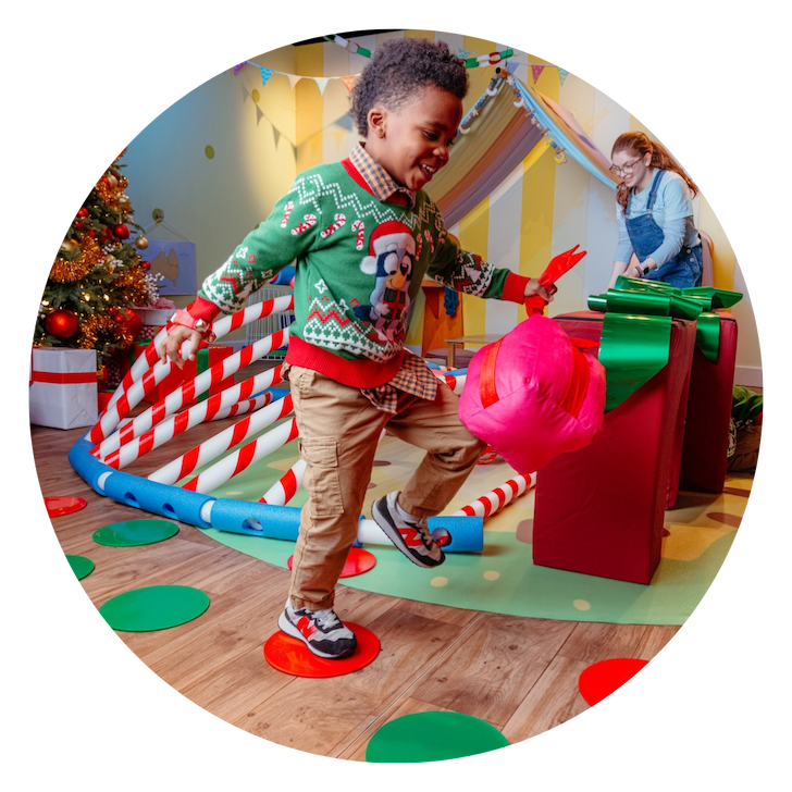 Play in our exclusive experiences