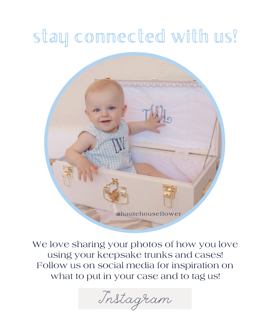 Stay connected & get inspired! Petite Keep
