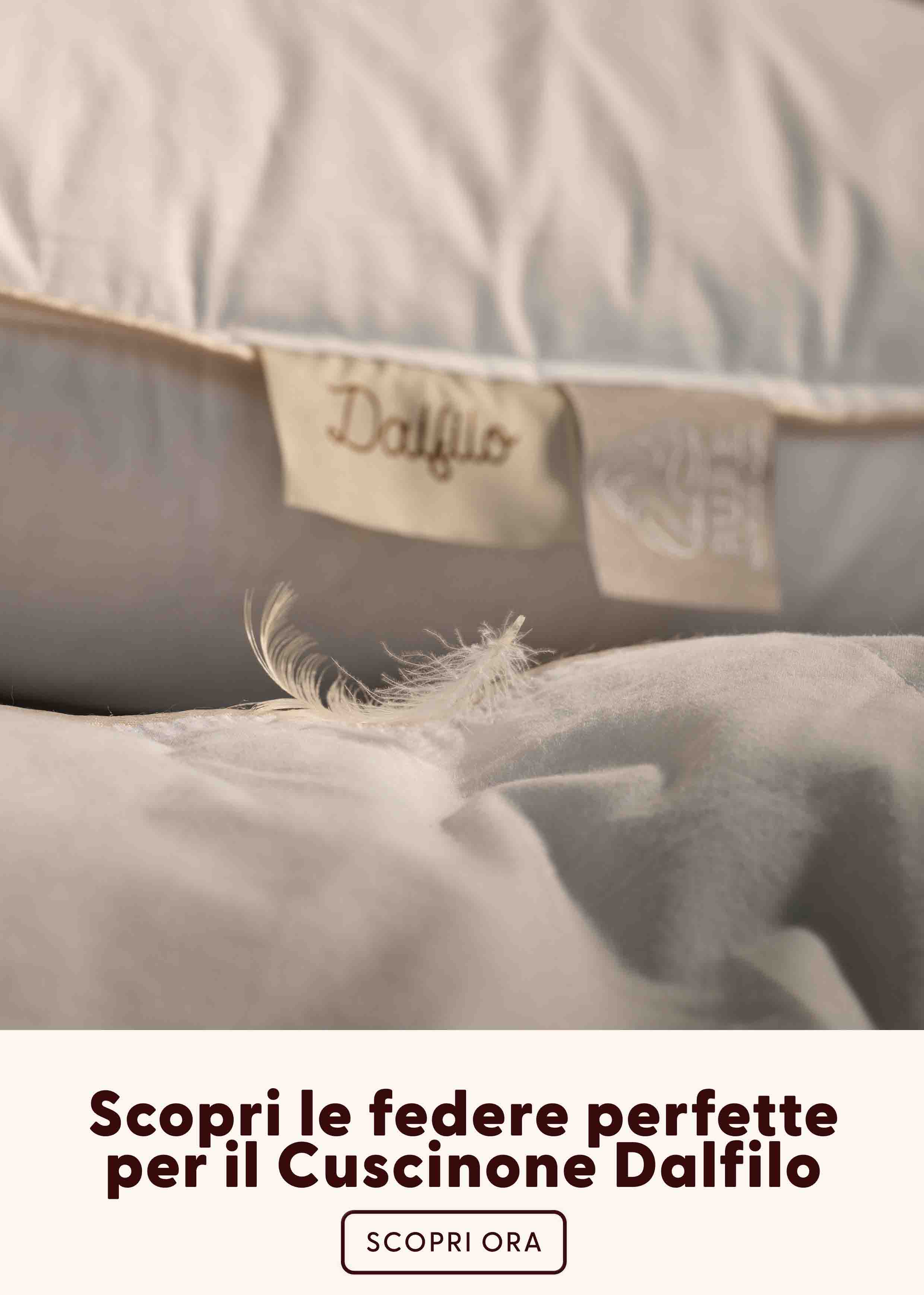 Federe per Cuscinone