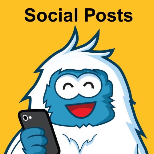 Social posts