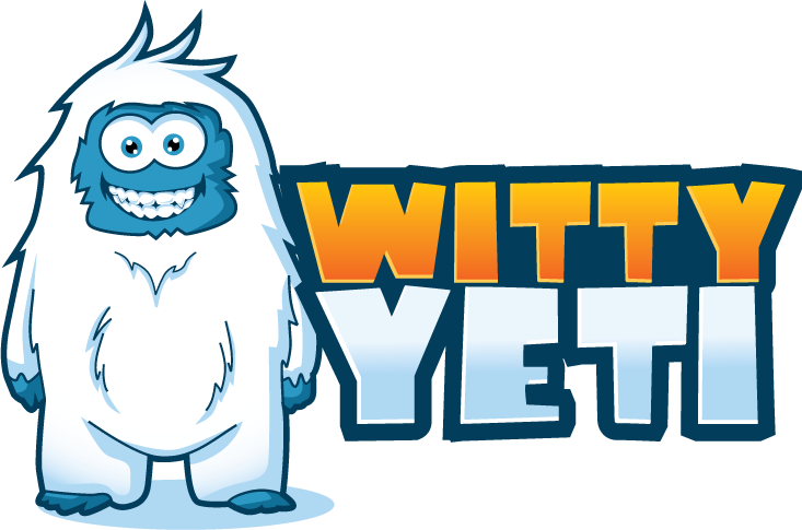 Witty Yeti Logo