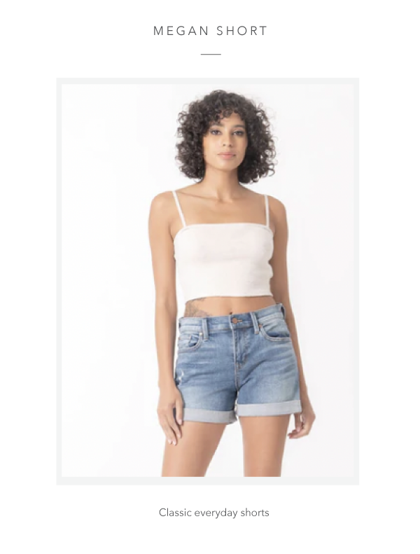 Destination: Summer - Level 99 Jeans