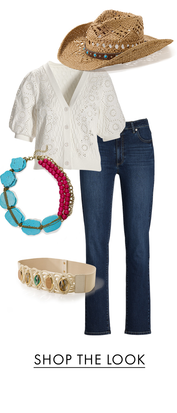 Shopn the Look