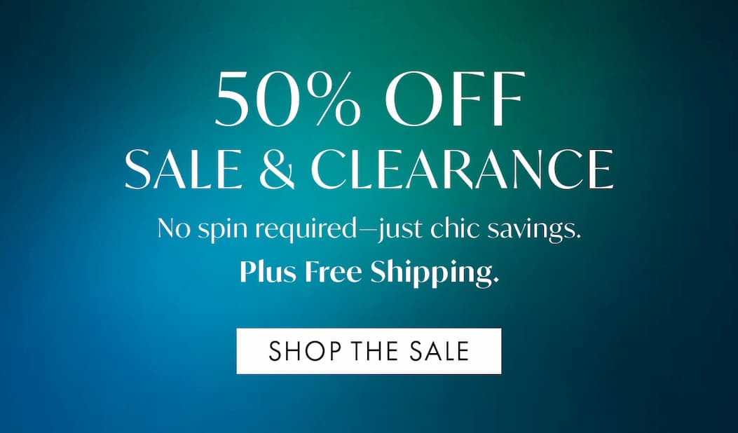 Shop Sale and Clearance