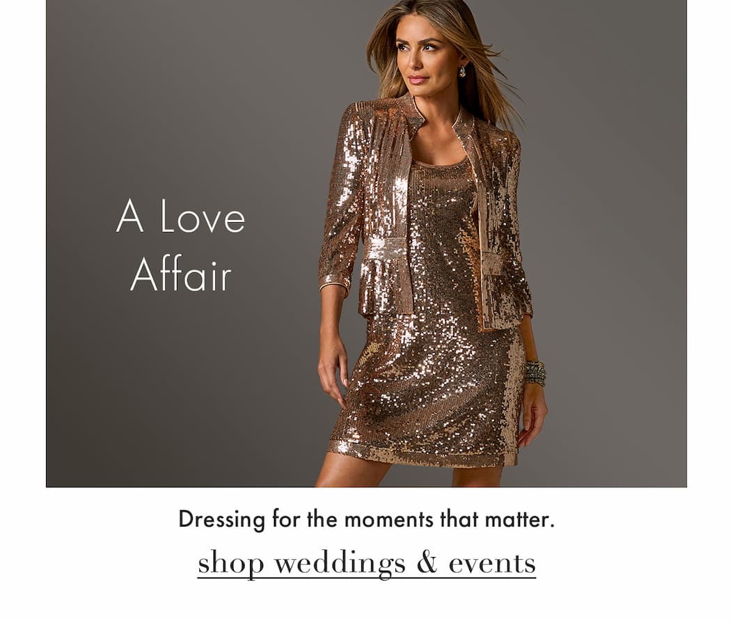 Shop for Special Occasions