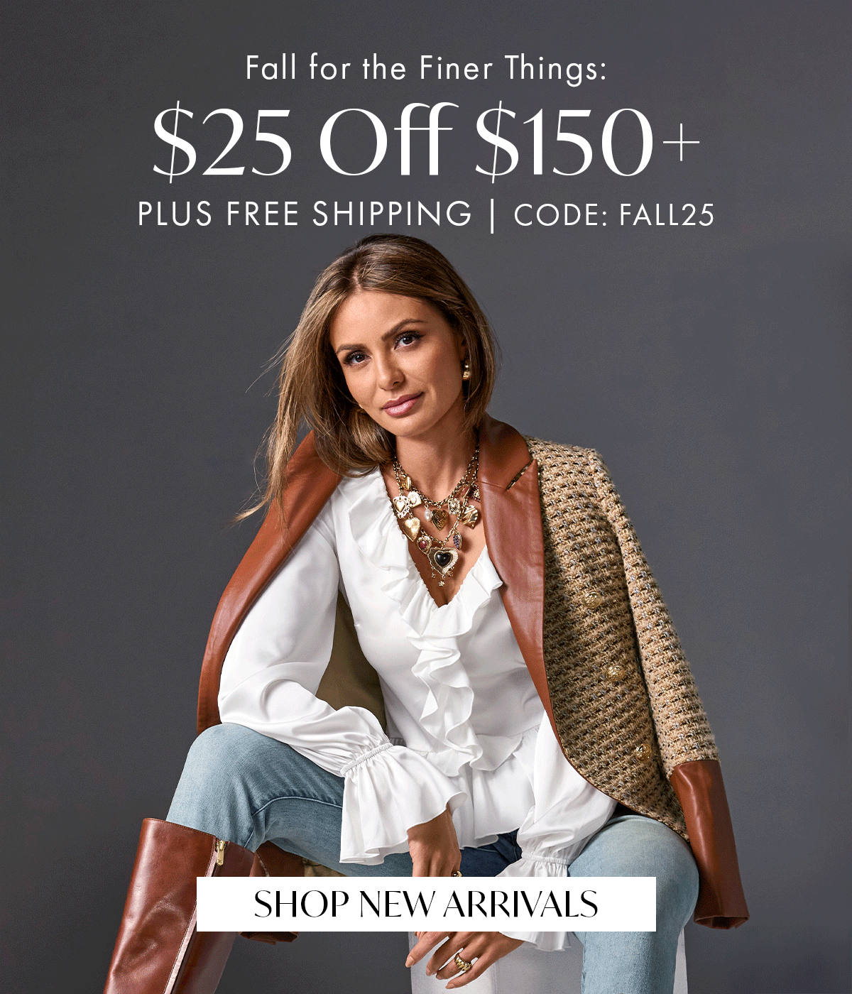 Shop New Arrivals