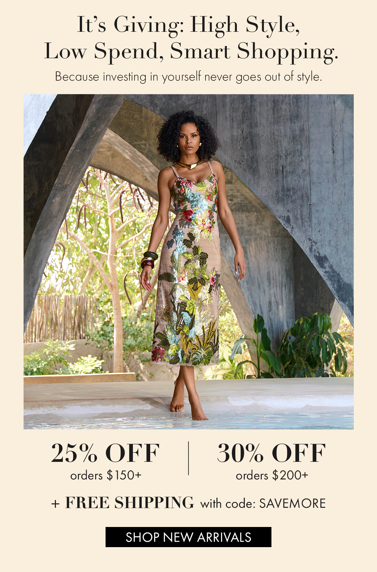 Shop new Arrivals