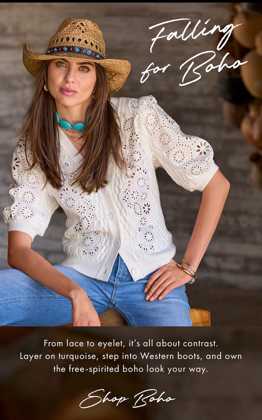 Shop Boho