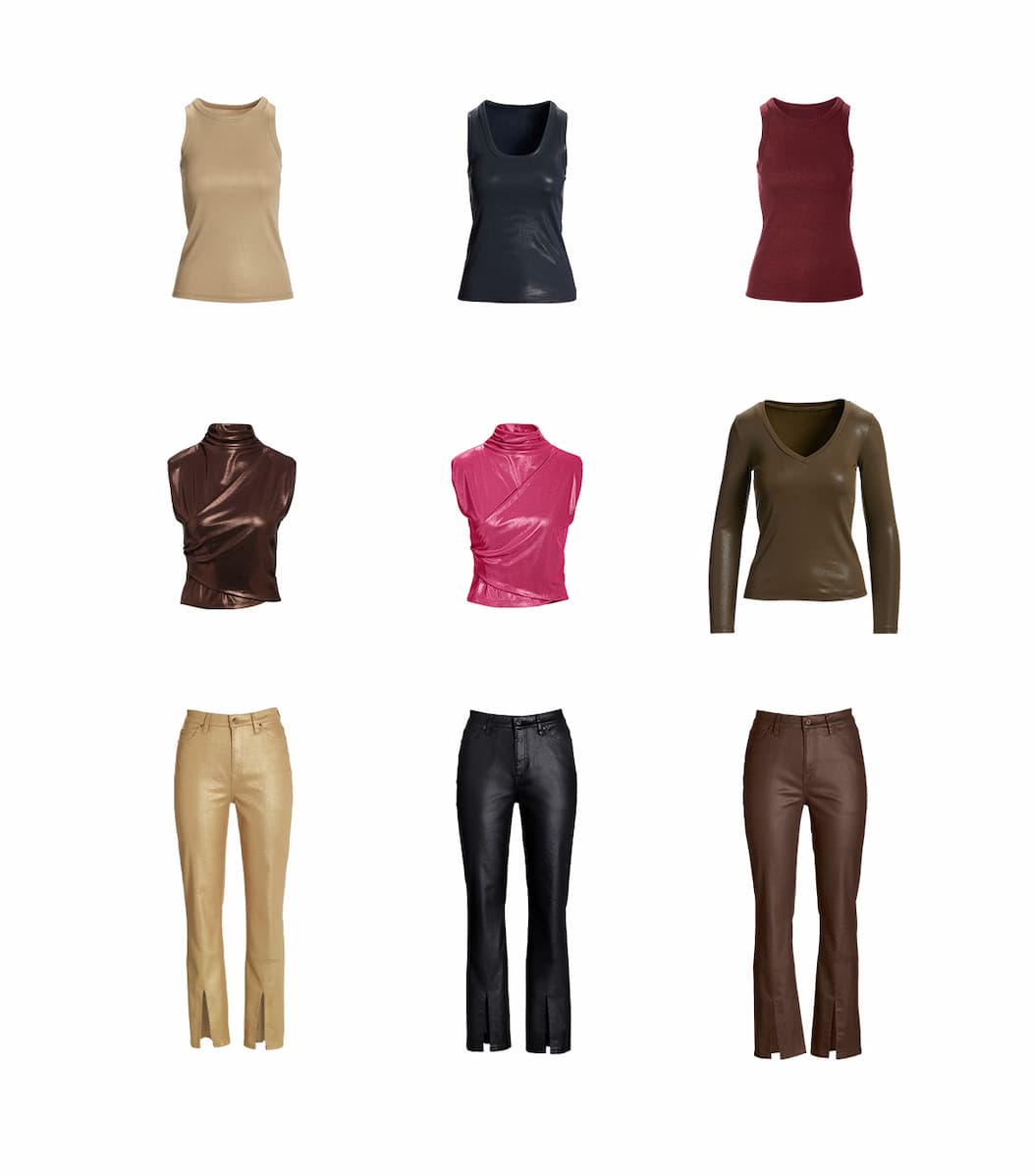 Shop Metallics