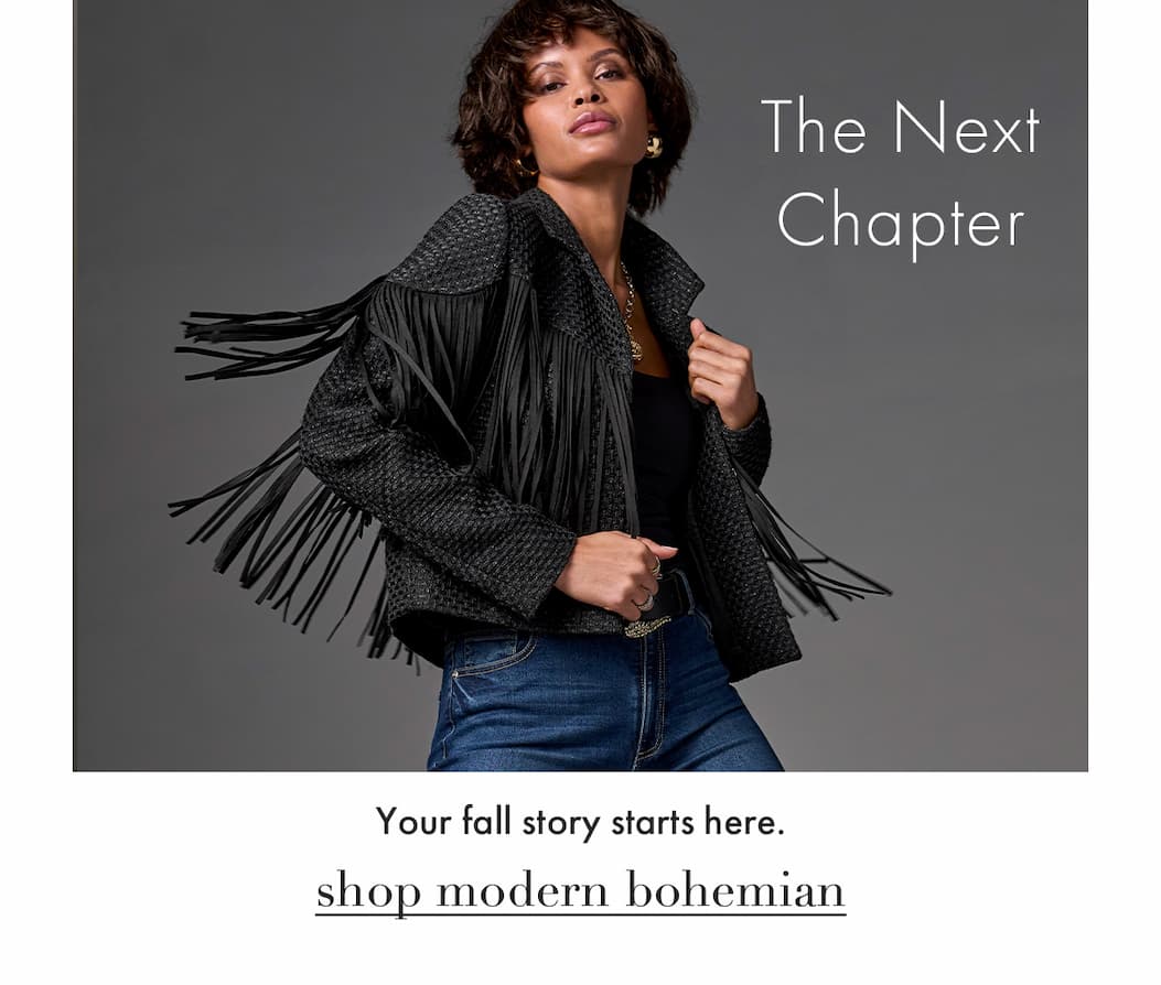 Shop Modern Boho