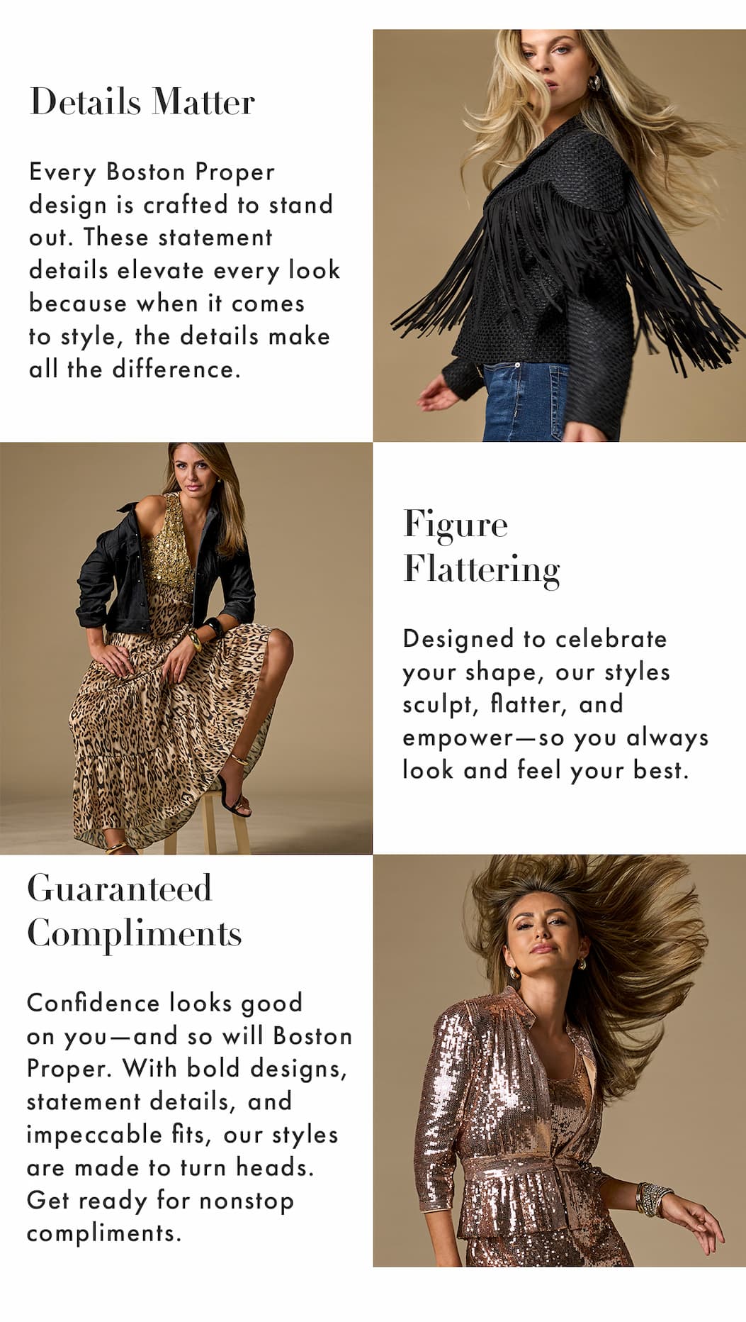 Shop the Looks