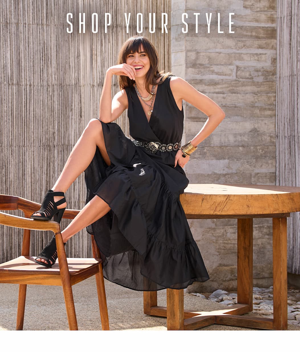 Shop Your Style