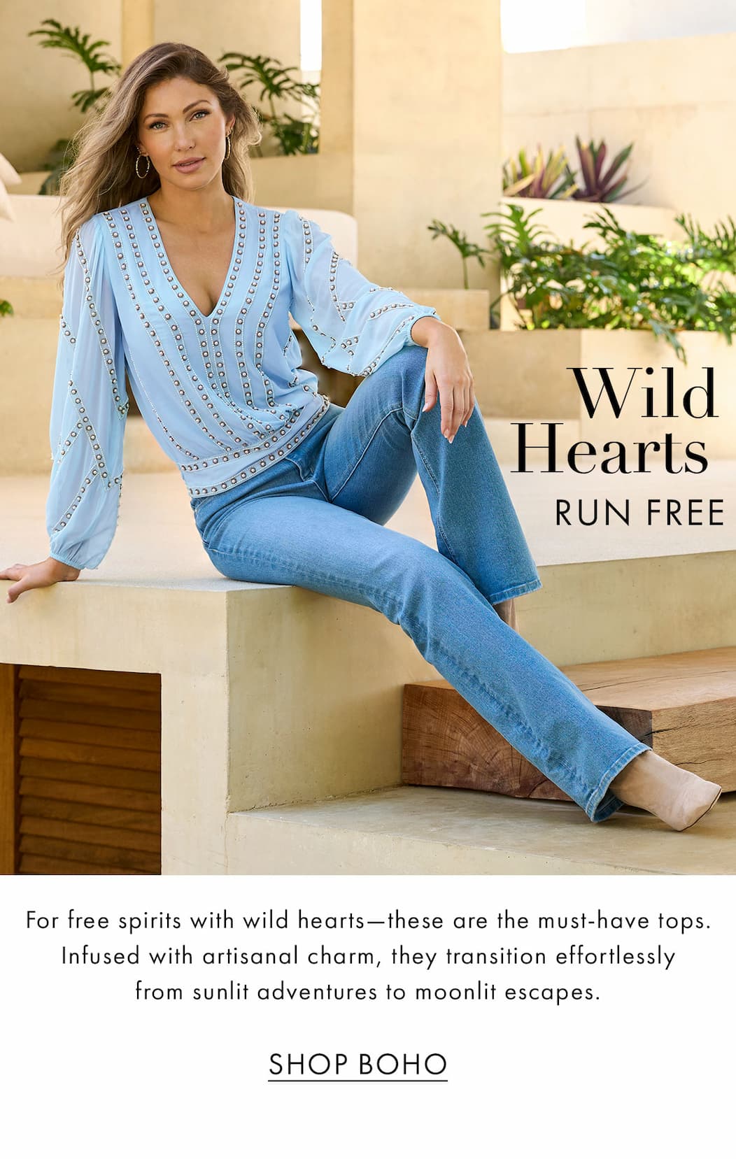 Shop Boho