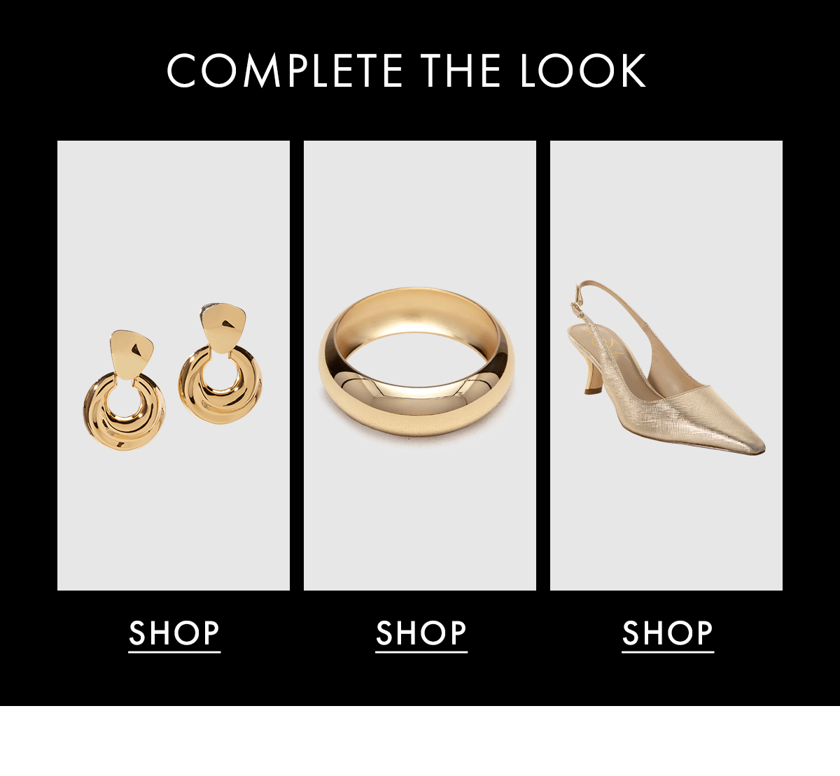 Complete the Look