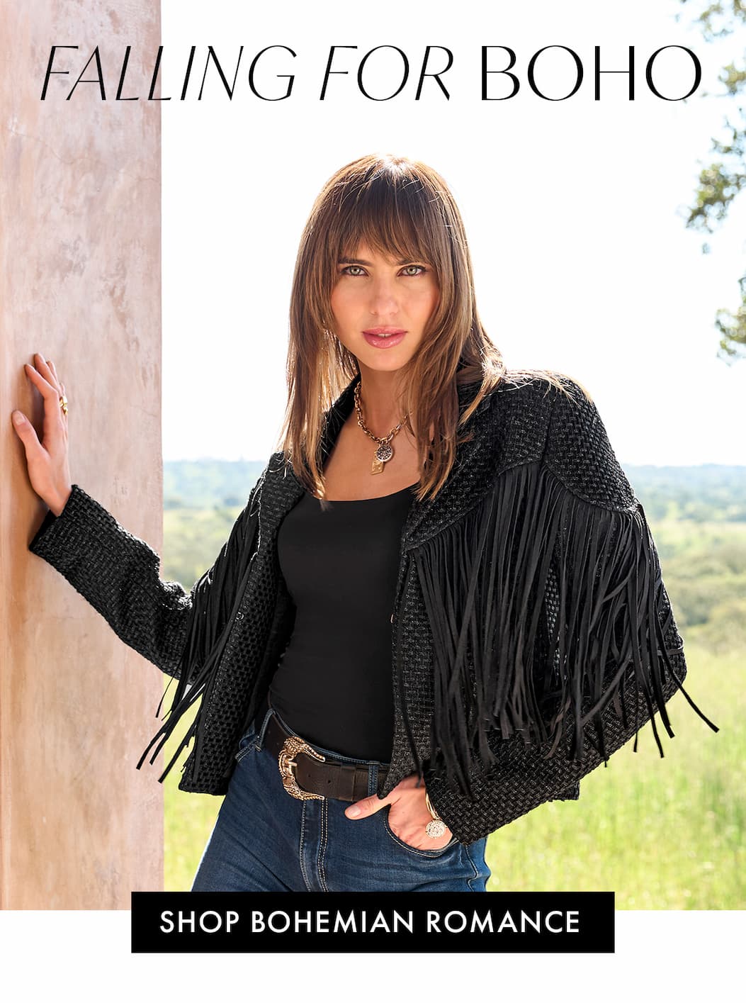 Shop Bohemian Romance