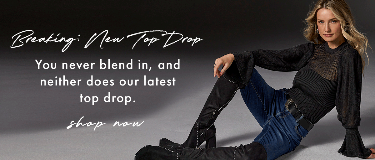 Shop New Tops