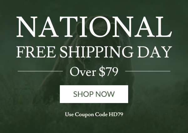 National Free Shipping Day Over $79 | Shop Now
