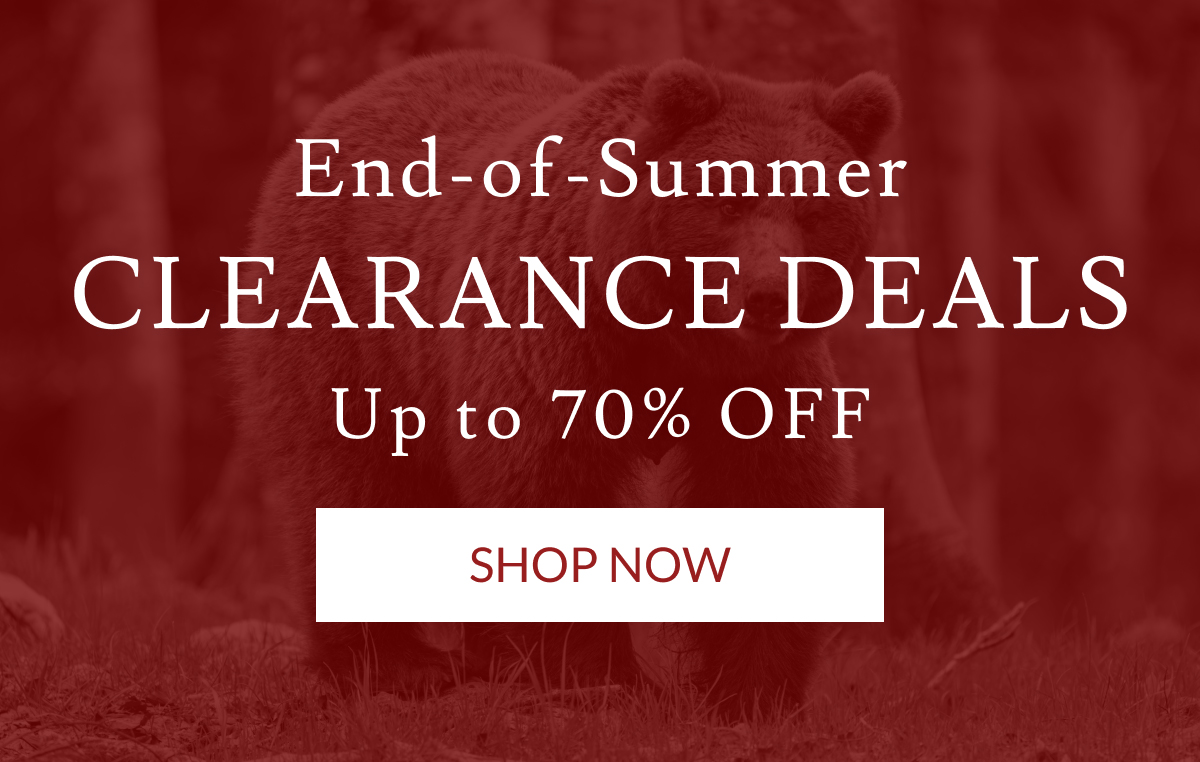 Clearance Deals - Up To 70% Off | Shop Now