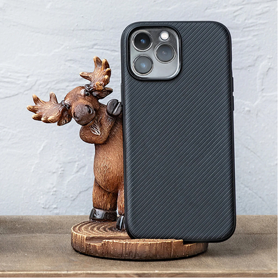 Helpful Moose Cell Phone Holder