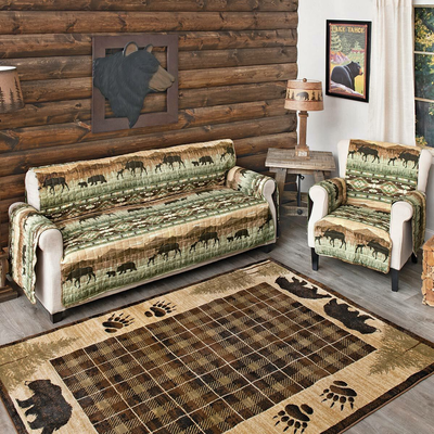 Mountain Majesty Furniture Covers