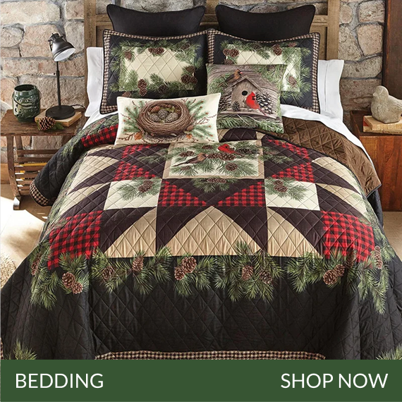 BEDDING - SHOP NOW